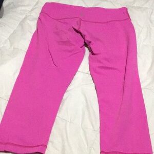 Pink Lululemon